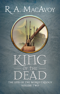 King of the Dead - MacAvoy, R a