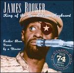 King of the New Orleans Keyboard [JSP] - James Booker