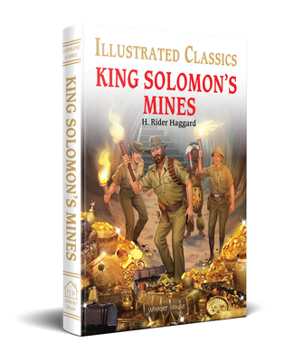 King Solomon's Mines for Kids - Haggard, H Rider