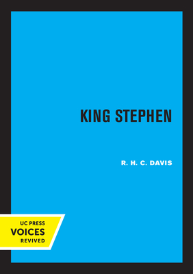 King Stephen - Davis, R. H. C.