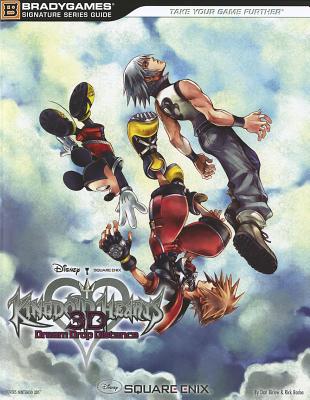 Kingdom Hearts 3D: Dream Drop Distance - Birlew, Dan, and Barba, Rick