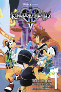 Kingdom Hearts II: The Novel, Vol. 1 (Light Novel): Volume 1