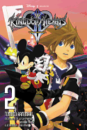 Kingdom Hearts II: The Novel, Vol. 2 (Light Novel): Volume 2