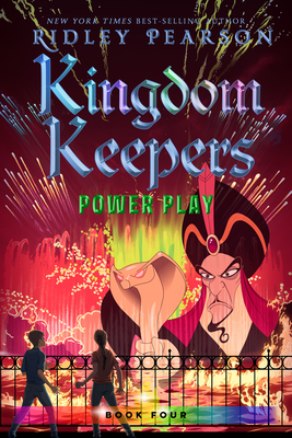 Kingdom Keepers Iv: Power Play - Pearson, Ridley