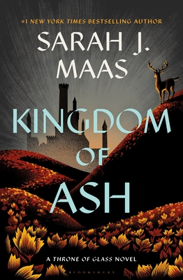 Kingdom of Ash - Maas, Sarah J