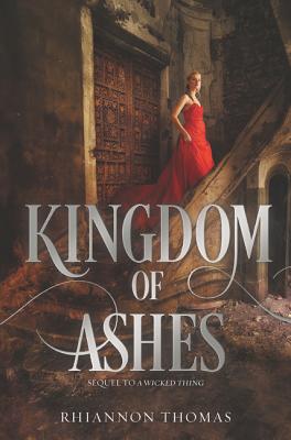 Kingdom of Ashes - Thomas, Rhiannon