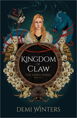 Kingdom of Claw: The Ashen Series; Book Two - Winters, Demi