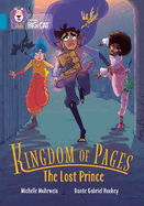 Kingdom of Pages: The Lost Prince: Band 13/Topaz