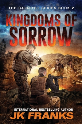 Kingdoms of Sorrow - Franks, Jk