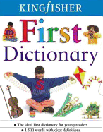 Kingfisher First Dictionary