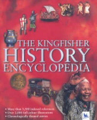 Kingfisher History Encyclopedia - Holland, Julian, and Brooke, Norman