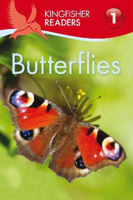 Kingfisher Readers: Butterflies (Level 1: Beginning to Read) - Feldman, Thea