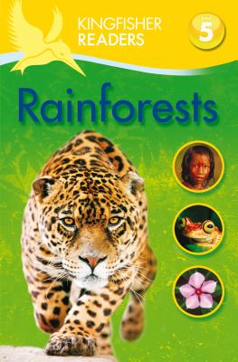 Kingfisher Readers L5: Rainforests - Harrison, James
