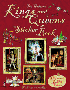 Kings and Queens Sticker Book