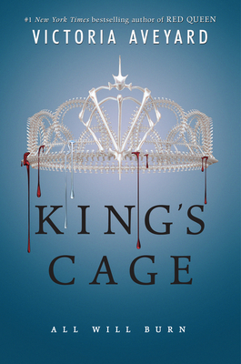 King's Cage - Aveyard, Victoria