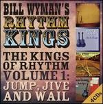 Kings of Rhythm, Vol. 1: Jump Jive and Wail