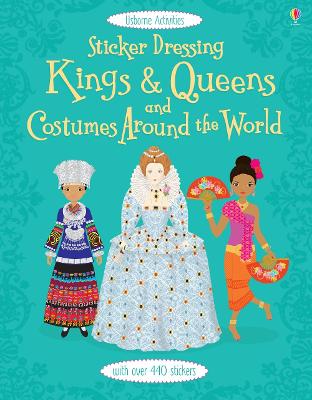 Kings & Queens and Costumes Around the World - 