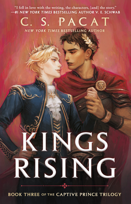 Kings Rising - Pacat, C S