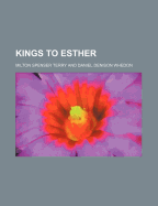Kings to Esther