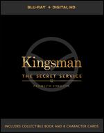 Kingsman: The Secret Service [Premium Edition] [Blu-ray] - Matthew Vaughn
