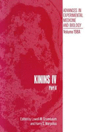 Kinins IV: Part A Proceedings of the Fourth International Kinin Congress, held October 20-25, 1984, in Savannah, Georgia