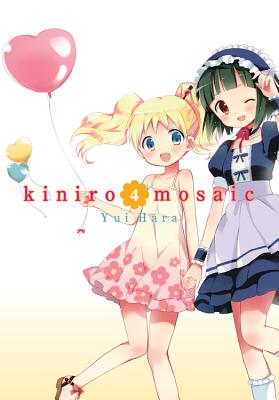 Kiniro Mosaic, Vol. 4 - Hara, Yui