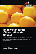 Kinnow Mandarino (Citrus reticulata Blanco)