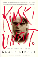 Kinski Uncut: The Autobiography of Klaus Kinski