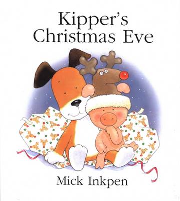 Kipper's Christmas Eve - French, Dawn (Read by)