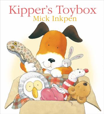 Kipper's Toybox - Inkpen, Mick