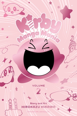 Kirby Manga Mania, Vol. 2 - Hikawa, Hirokazu