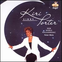 Kiri Sings Porter - Kiri Te Kanawa