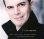 Kirill Gerstein Plays Liszt, Schumann & Knussen