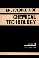 Kirk-Othmer Encyclopedia of Chemical Technology, Helium Group to Hypnotics