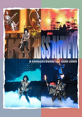 Kiss Alive II 1998-2009 - Gill, Julian