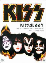 KISS: Kissology - The Ultimate KISS Collection, Vol. 3 (1992-2000) [4 Discs] - 