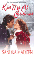 Kiss Me at Christmas - Madden, Sandra