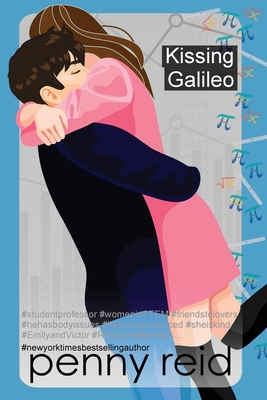 Kissing Galileo - Reid, Penny