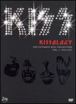 Kissology, Vol. 1: 1974-1977 [2 Discs]
