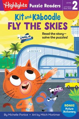 Kit and Kaboodle Fly the Skies - Portice, Michelle