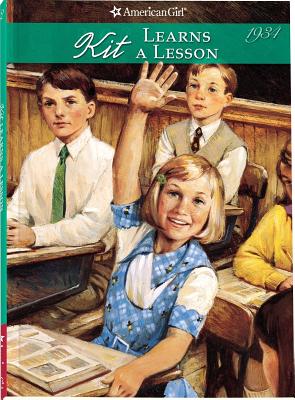 Kit Learns a Lesson: A School Story - Tripp, Valerie