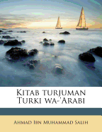 Kitab Turjuman Turki Wa-'Arabi