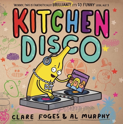 Kitchen Disco - Foges, Clare