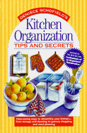 Kitchen organization tips and secrets - Schofield, Deniece