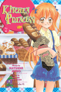 Kitchen Princess, Volume 7 - Ando, Natsumi, and Kobayashi, Miyuki