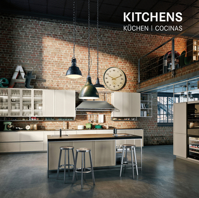 Kitchens - Martinez Alonso, Claudia