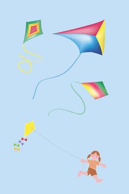 Kite Flying Blank Lined Journal Notebook: A Daily Diary, Composition or Log Book, Gift Idea for Adults and Kids Who Love Flying Kites!! - Publishing, Neaterstuff