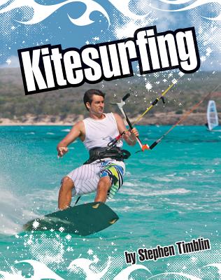 Kitesurfing - Timblin, Stephen
