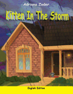 Kitten in the Storm: English Edition