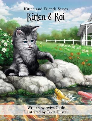 Kitten & Koi - Gittle, Aviva